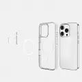 Apple iPhone 16 Pro Max Kılıf M-safe Şarj Özellikli Kamera Korumalı Zore Kripto Kapak