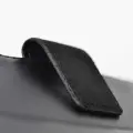 Apple iPhone 16 Pro Max Kılıf Zore Kar Deluxe Kapaklı Kılıf