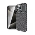 Apple iPhone 16 Pro Max Kılıf Zore Negro Silikon Kapak