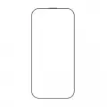 Apple iPhone 16 Pro Max Zore EKS Cam Ekran Koruyucu