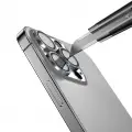 Apple iPhone 16 Pro Max Zore Mikro Kamera Lens Koruyucu