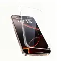 Apple iPhone 16 Pro Zore 3D Mobi HD Temperli Cam Ekran Koruyucu