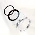 Apple iPhone 16 Zore Mikro Kamera Lens Koruyucu