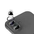 Apple iPhone 16 Zore Mikro Kamera Lens Koruyucu