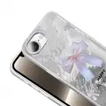 Apple iPhone 16E Kılıf Desenli Zore Mep Kapak