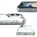 Apple iPhone 17 Kılıf Zore M-safe Şarj Özellikli T-Max M-safe Kapak