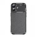 Apple iPhone 17 Kılıf Zore Negro Silikon Kapak