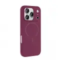 Apple iPhone 17 Pro Kılıf M-safe Şarj Özellikli Zore Meta Kapak