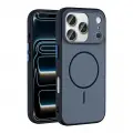 Apple iPhone 17 Pro Kılıf M-safe Şarj Özellikli Zore Tea Kapak