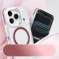Apple iPhone 17 Pro Kılıf M-safe Şarj Özellikli Zore Tera Silikon Kapak