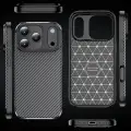 Apple iPhone 17 Pro Kılıf Zore Negro Silikon Kapak