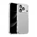 Apple iPhone 17 Pro Kılıf Zore Süper Silikon Kapak