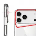 Apple iPhone 17 Pro Kılıf Zore T-Max Kapak
