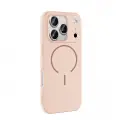 Apple iPhone 17 Pro Max Kılıf M-safe Şarj Özellikli Zore Meta Kapak