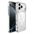Apple iPhone 17 Pro Max Kılıf Zore M-safe Şarj Özellikli T-Max M-safe Kapak