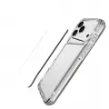 Apple iPhone 17 Pro Max Kılıf Zore M-safe Şarj Özellikli T-Max M-safe Kapak