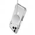 Apple iPhone 17 Pro Max Kılıf Zore M-safe Şarj Özellikli T-Max M-safe Kapak