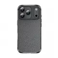 Apple iPhone 17 Pro Max Kılıf Zore Negro Silikon Kapak