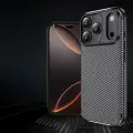 Apple iPhone 17 Pro Max Kılıf Zore Negro Silikon Kapak
