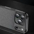 Apple iPhone 17 Pro Max Kılıf Zore Negro Silikon Kapak