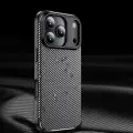 Apple iPhone 17 Pro Max Kılıf Zore Negro Silikon Kapak