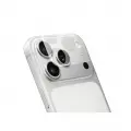 Apple iPhone 17 Pro Max Zore 10 in 1 Mat Kamera Lens Koruyucu