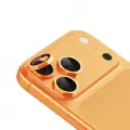 Apple iPhone 17 Pro Max Zore CL-19 Kamera Lens Koruyucu