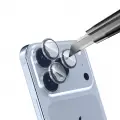 Apple iPhone 17 Pro Max Zore Mikro Kamera Lens Koruyucu
