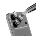 Apple iPhone 17 Pro Max Zore Mikro Kamera Lens Koruyucu