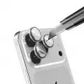 Apple iPhone 17 Pro Max Zore Mikro Kamera Lens Koruyucu