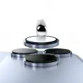 Apple iPhone 17 Pro Max Zore Mikro Kamera Lens Koruyucu