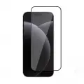 Apple iPhone 17 Pro Max Zore Rika Premium Temperli Cam Ekran Koruyucu
