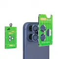 Apple iPhone 17 Pro Zore CL-19 Kamera Lens Koruyucu