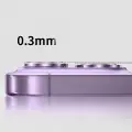 Apple iPhone 17 Zore Mikro Kamera Lens Koruyucu