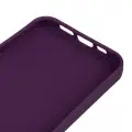 Apple iPhone 17E Kılıf Zore Biye Silikon