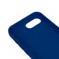 Apple iPhone 17E Kılıf Zore Biye Silikon