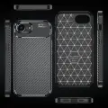 Apple iPhone 17E Kılıf Zore Negro Silikon Kapak