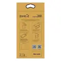 Apple iPhone 17E Zore Nano Micro Temperli Ekran Koruyucu