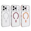Apple iPhone 18 Pro Kılıf M-safe Şarj Özellikli Zore Tera Silikon Kapak