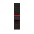Apple Watch 10 42mm KRD-91 Hasır Kordon Strap Kayış