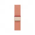 Apple Watch 10 42mm KRD-91 Hasır Kordon Strap Kayış