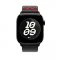 Apple Watch 10 42mm KRD-91 Hasır Kordon Strap Kayış