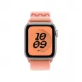 Apple Watch 10 42mm KRD-91 Hasır Kordon Strap Kayış