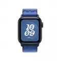 Apple Watch 10 46mm KRD-91 Hasır Kordon Strap Kayış