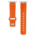 Apple Watch 10 46mm Zore KRD-143 Silikon Kordon
