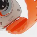 Apple Watch 10 46mm Zore KRD-143 Silikon Kordon
