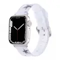 Apple Watch 10 46mm Zore KRD-156 Silikon Kordon