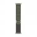 Apple Watch 10 46mm Zore KRD-74 Hasır Kordon