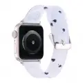 Apple Watch 42mm Zore KRD-156 Silikon Kordon