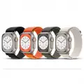 Apple Watch 42mm Zore KRD-74 Hasır Kordon